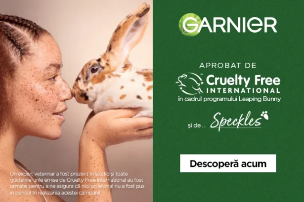 b. Garnier cruelty free (19.09 - 17.10)