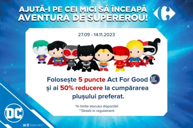 b. DC Supereroi (27.09-14.11)