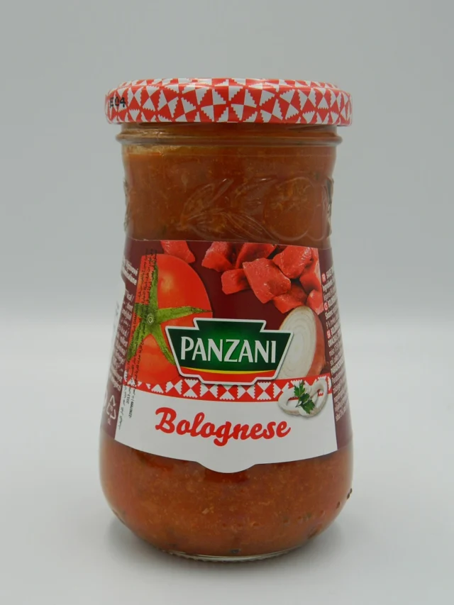 Sos originale/bolognese PANZANI
