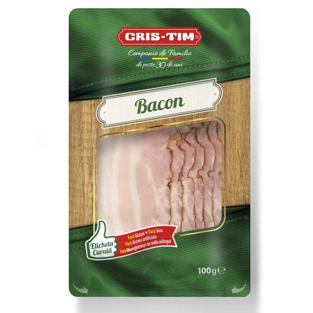 Bacon CRIS-TIM