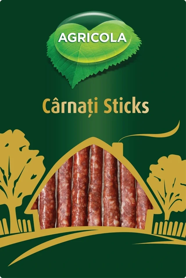 Carnati Sticks, AGRICOLA