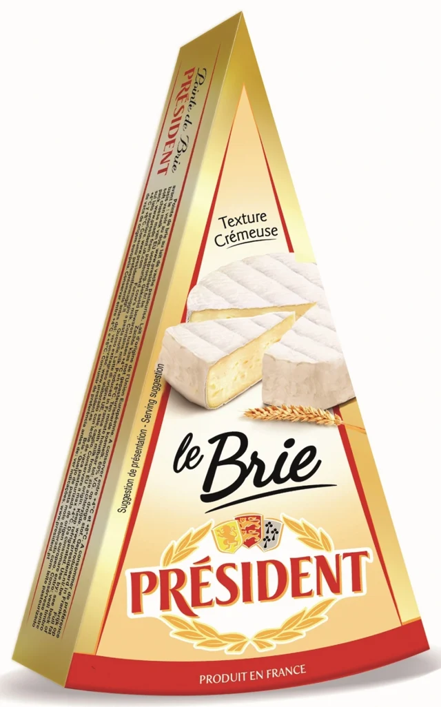 Branza Brie President
