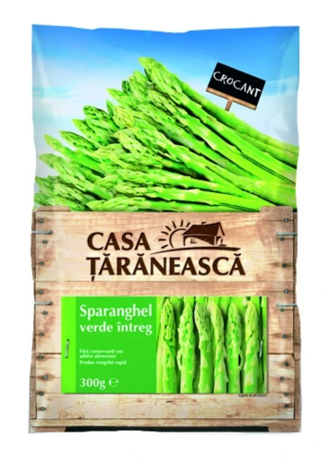 Sparanghel CASA TARANEASCA