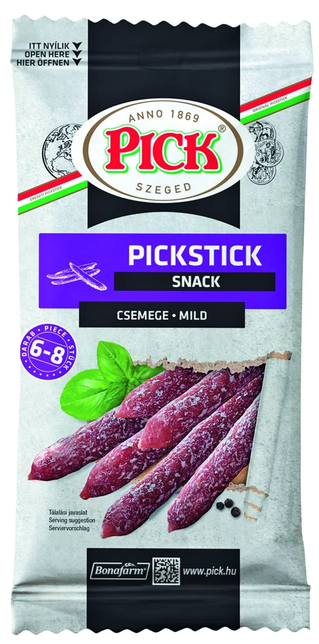 Carnati stick, PICK
