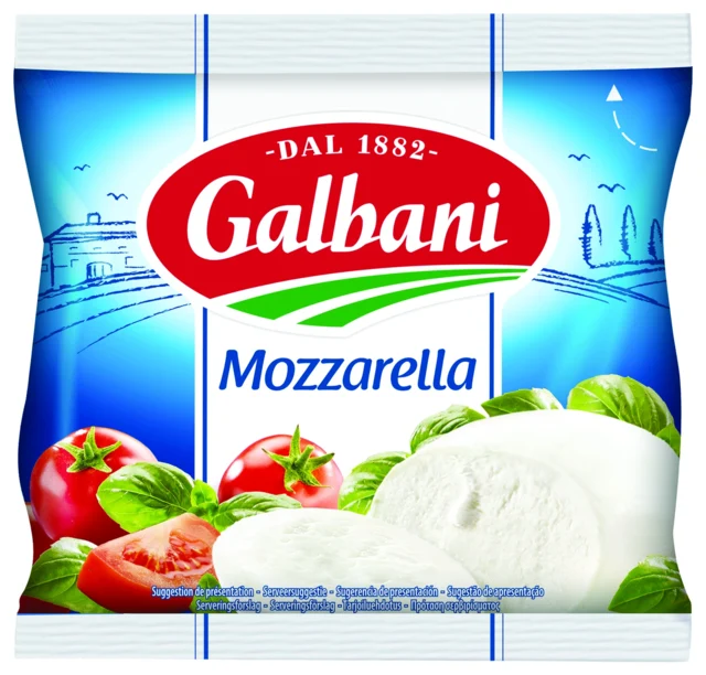  Mozzarella GALBANI