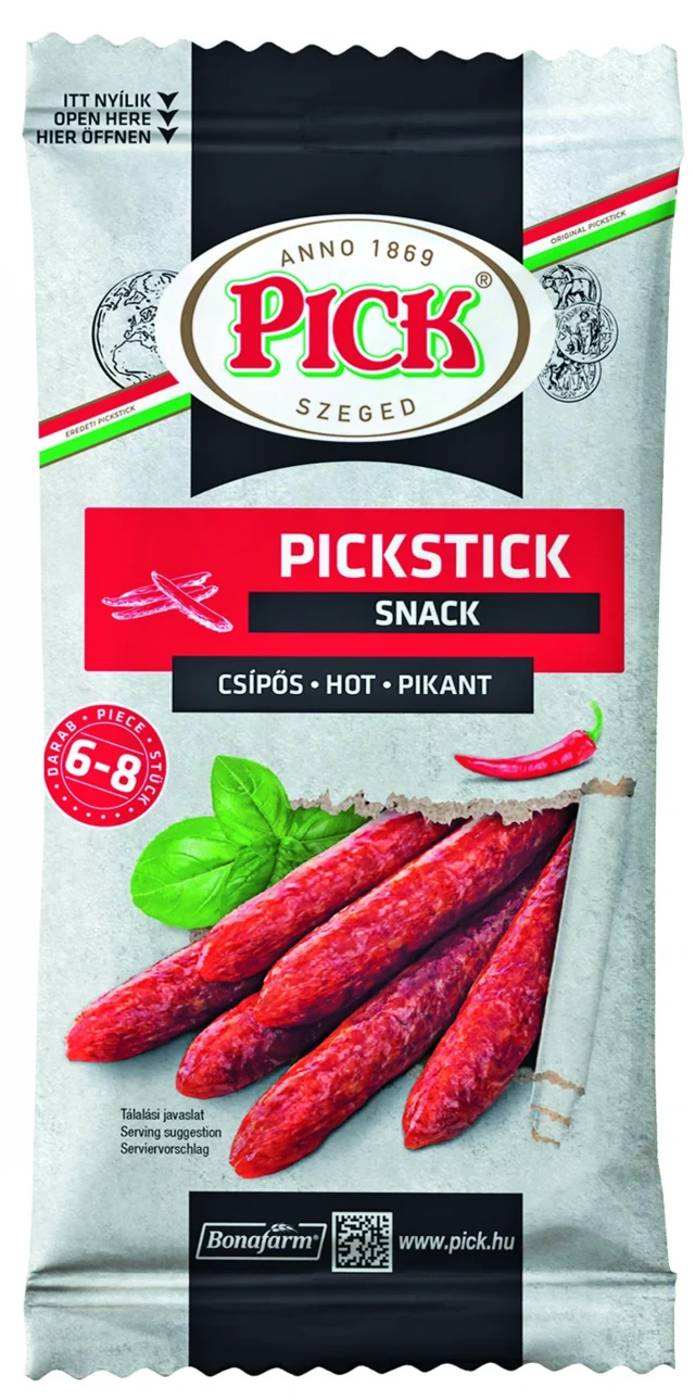 Carnati stick, PICK