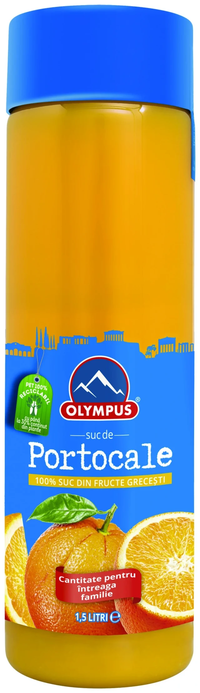 Suc de portocale, OLYMPUS