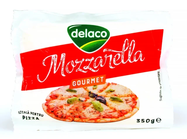 Mozzarella Gourmet, DELACO