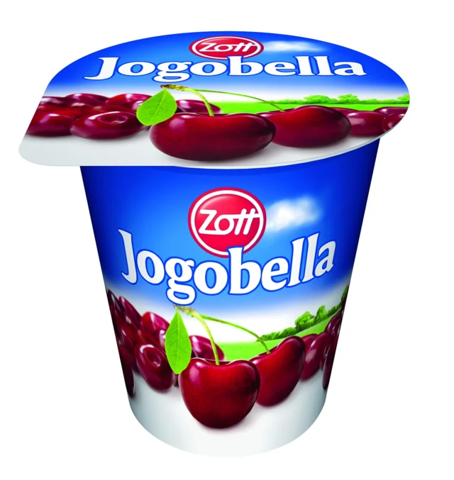Iaurt cu fructe ZOTT Jogobella