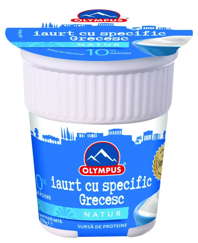 Iaurt cu specific grecesc, OLYMPUS