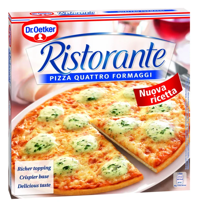 Pizza Ristorante, DR.OETKER