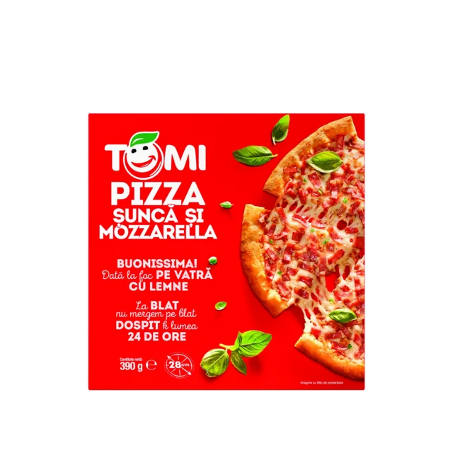 Pizza, TOMI