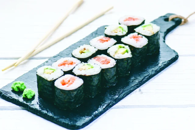 Set Sushi 