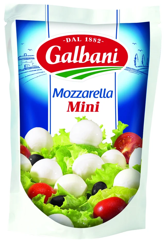 Mozzarella mini GALBANI
