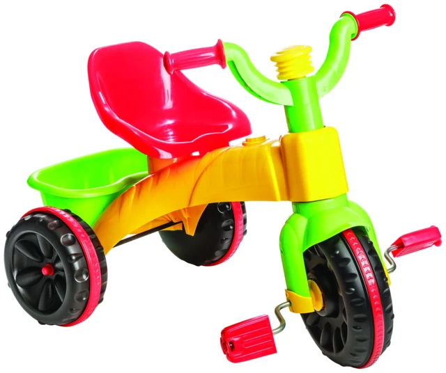 Tricicleta Super Enduro