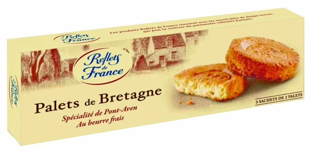 Biscuiti Bretagne Reflets de France