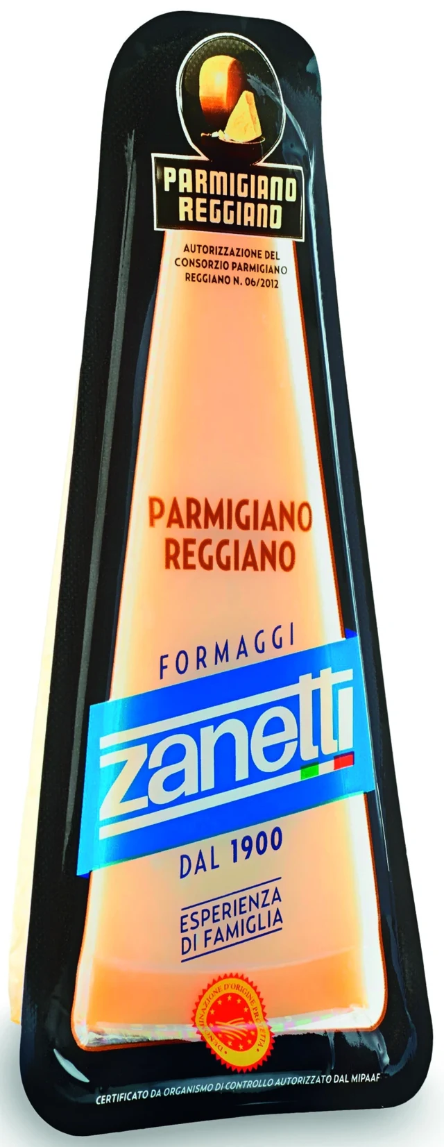 Parmigiano Reggiano, ZANETTI