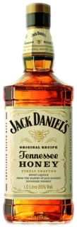 Whisky Jack Daniel's Honey 