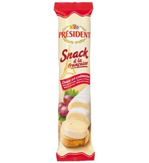 Snack a la Francaise President