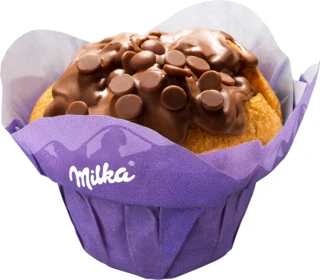 Muffin milka